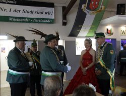 Schützenfest Bad Lippspringe Sonntag